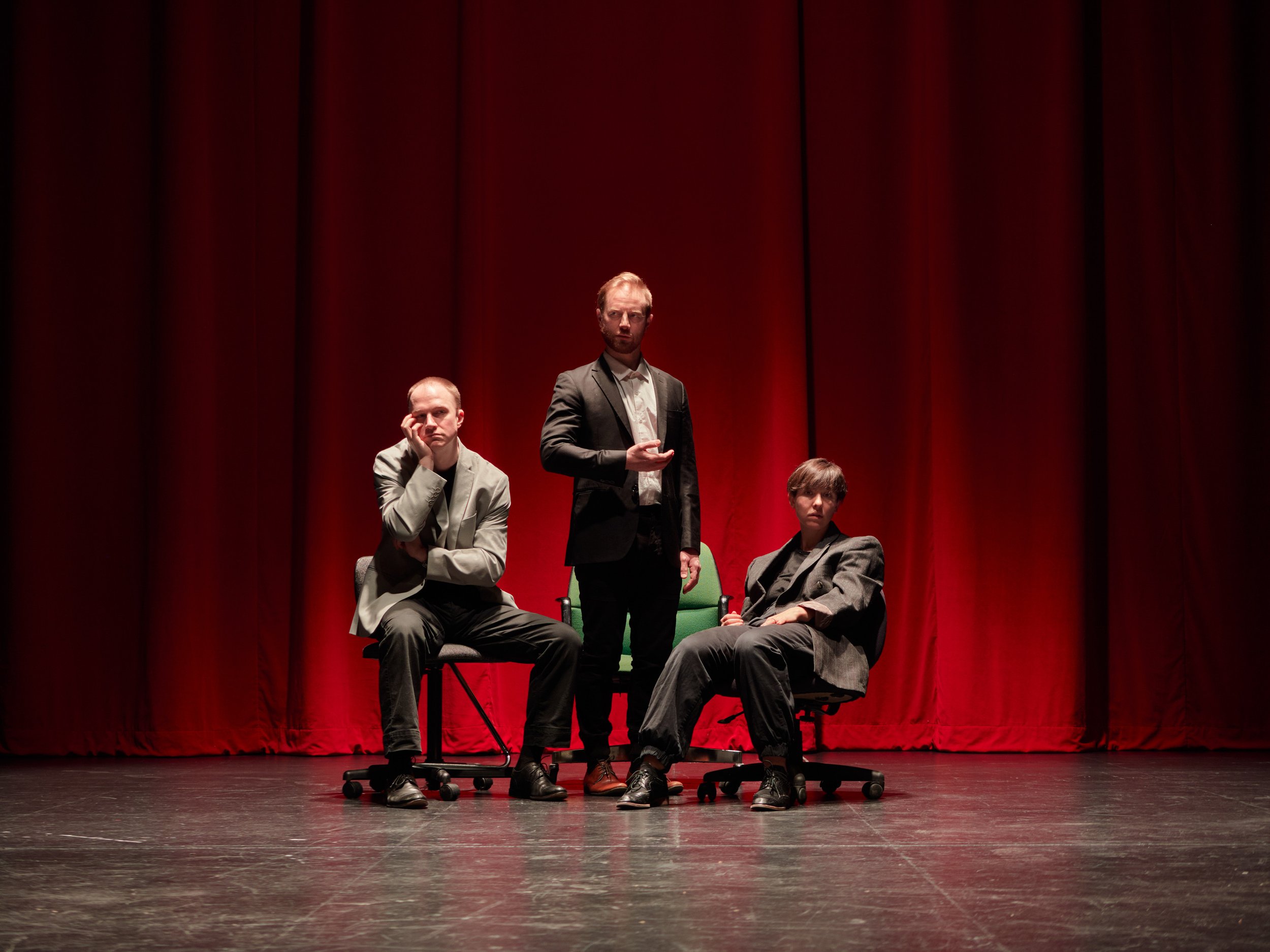 Untitled Peter Tripp Project comes to Pi Theatre from May 4 to 6