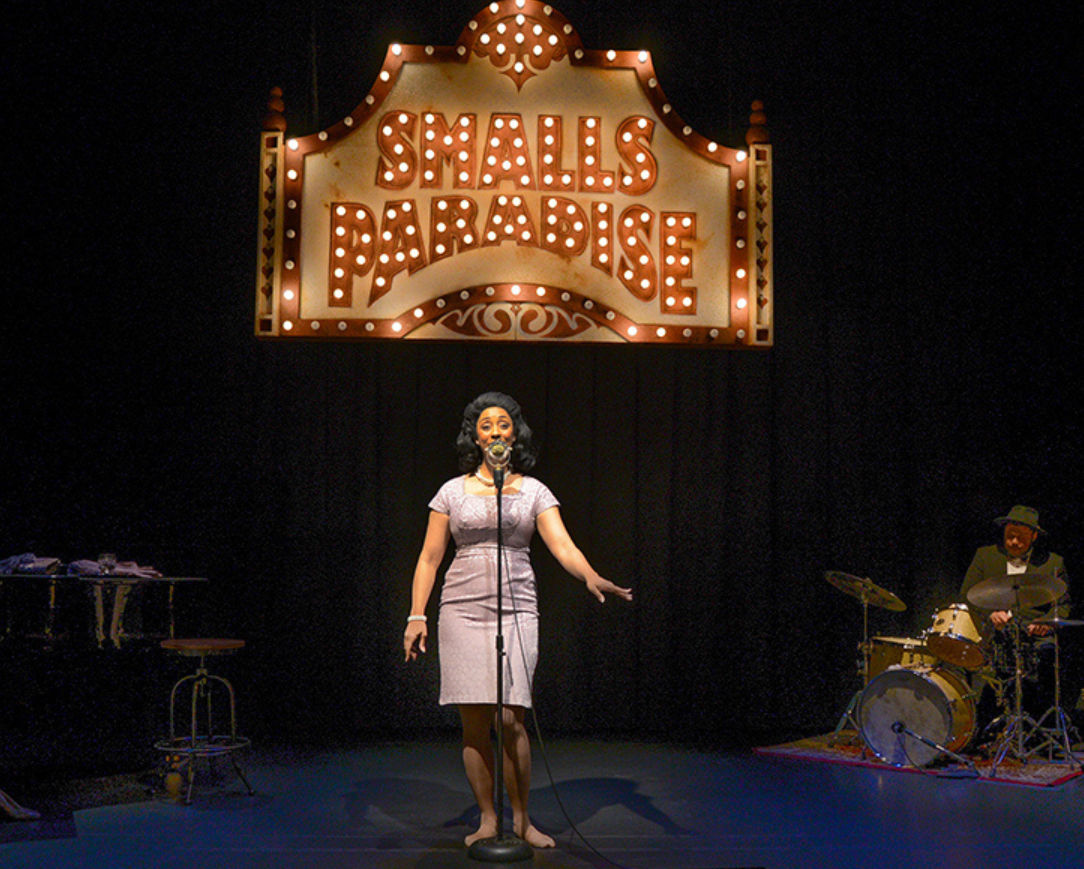 Hey Viola! returns with its dreamlike civil-rights cabaret, at Gateway Theatre to April 22
