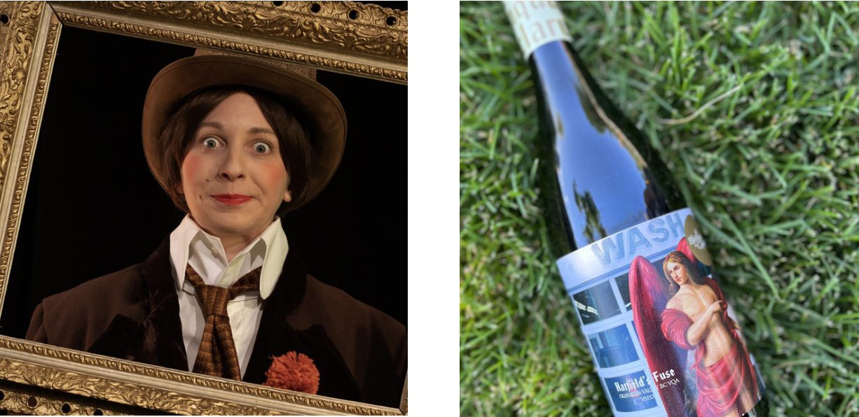 Stir Pairing: Bean &amp; Hat and Blasted Church Vineyards