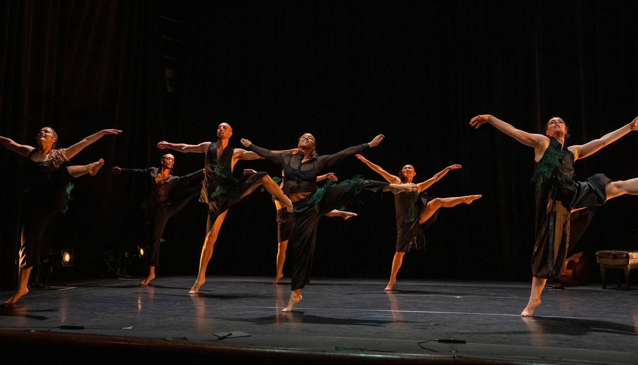 BC Movement Arts Society brings Grass is Green to the North Island and Vancouver in partnership with Chutzpah! PLUS, April 25 to May 2
