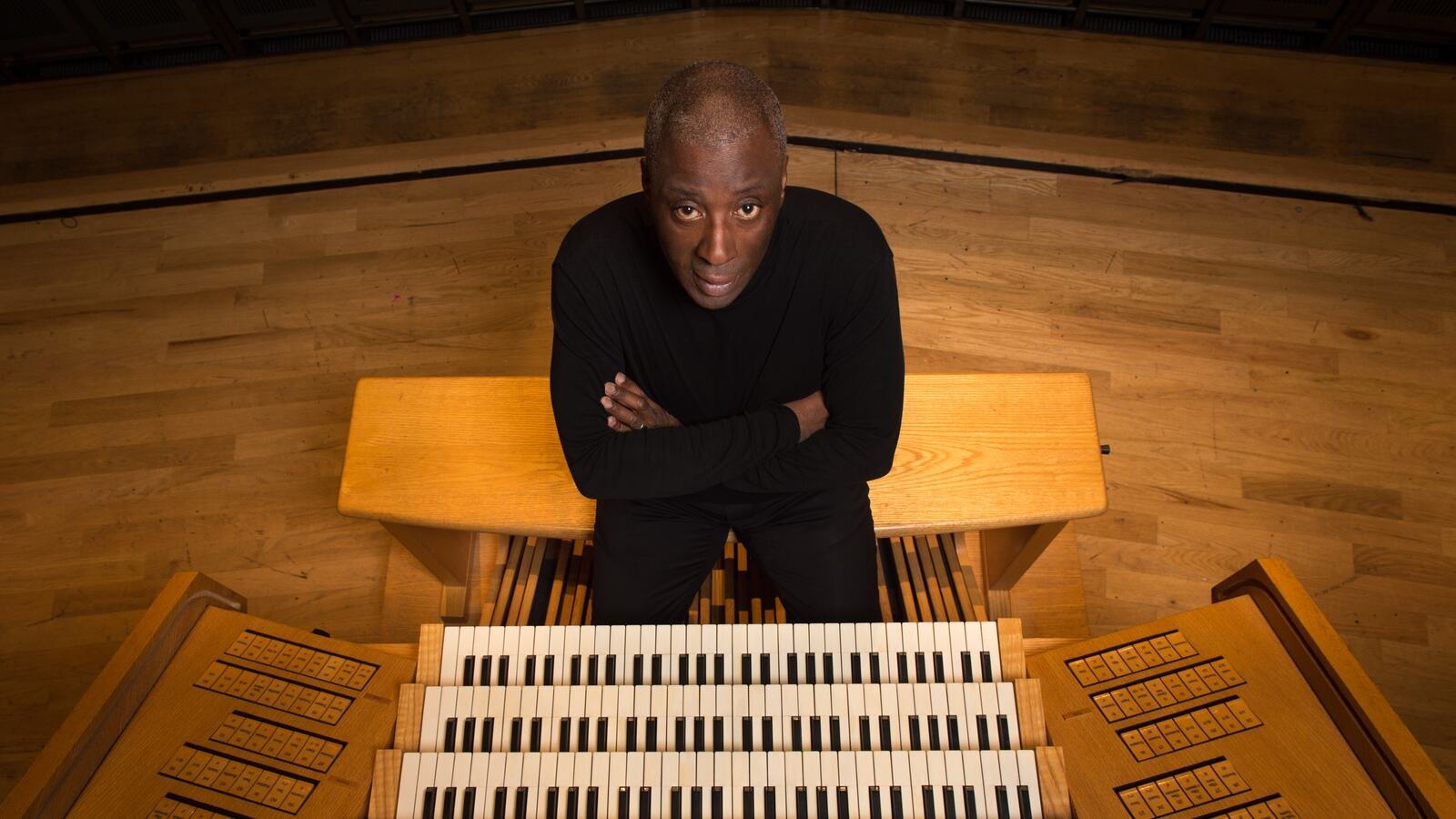 Wayne Marshall plays and conducts Rhapsody in Blue at the VSO, May 6 and 7