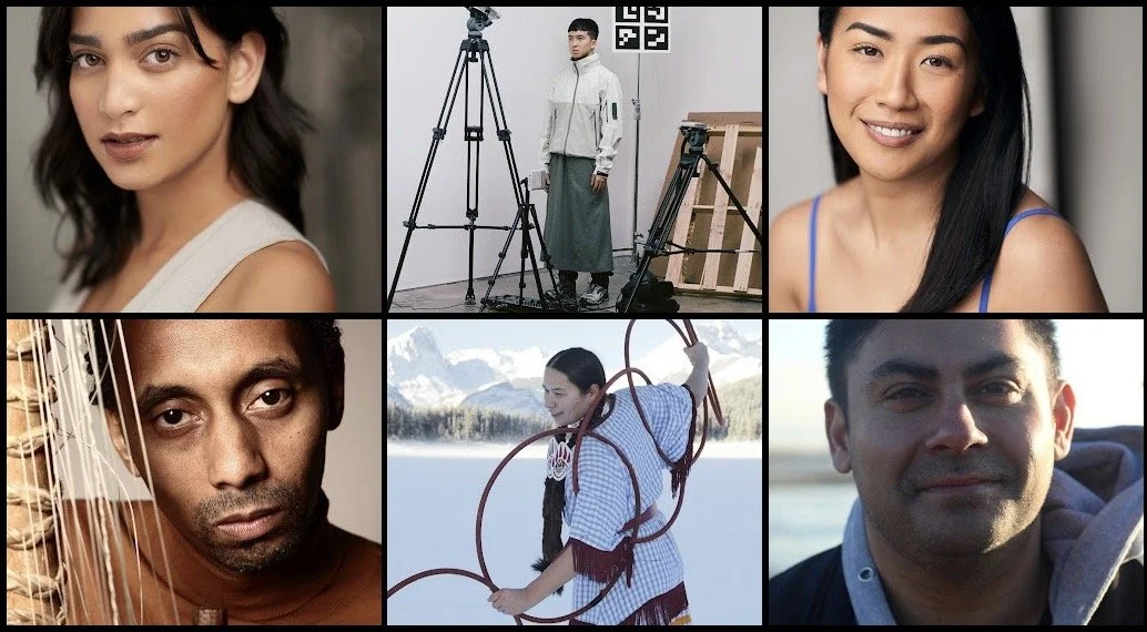 Dance West Network’s Creative Collaborations brings emerging dance to rural B.C. this spring