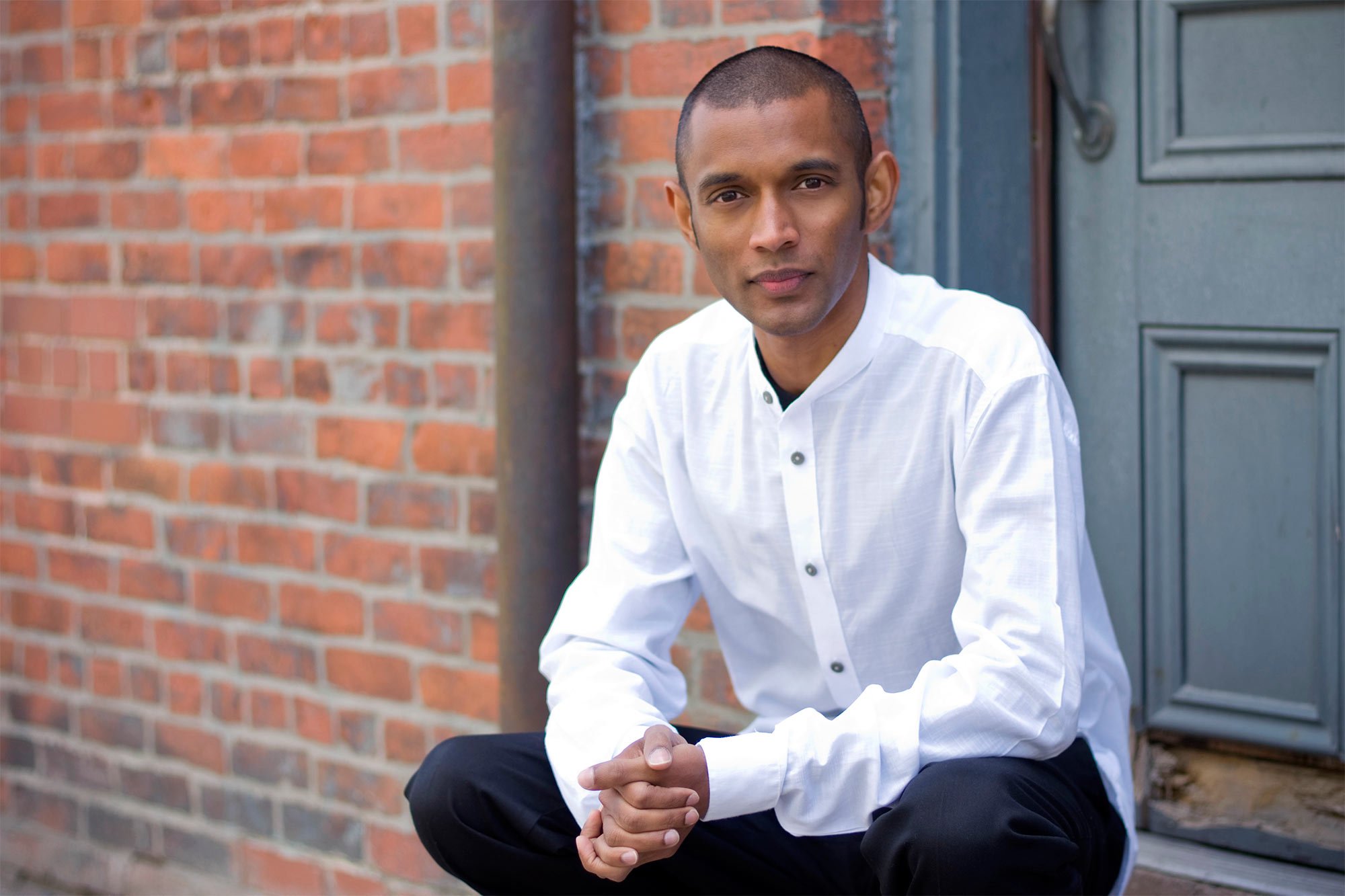 Dinuk Wijeratne plays the Chan Centre in The Journeyed Compass, May 5