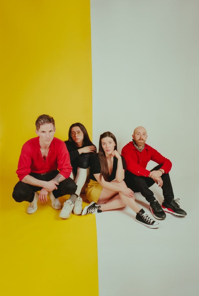 Vancouver Juno-winning band Said the Whale rocks with the VSO, April 19