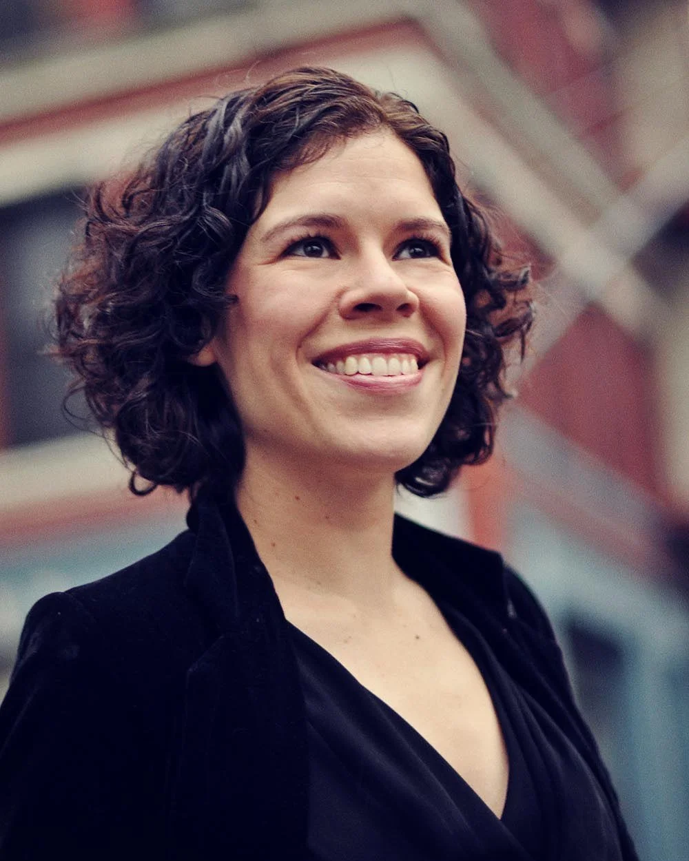 Soprano Dory Hayley has spent years preparing for the unique demands of Georges Aperghis's 14 R​é​citations