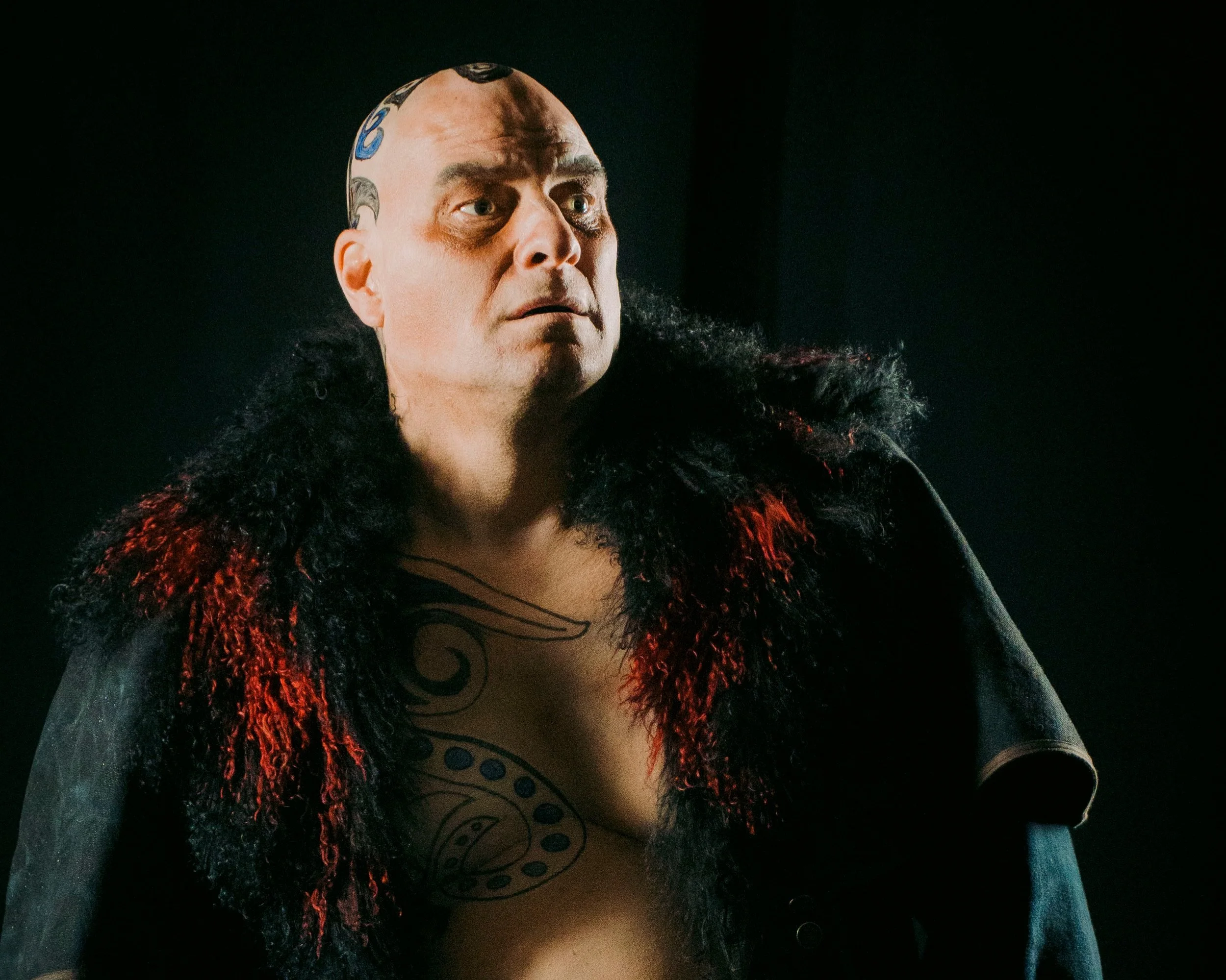 Epic Flying Dutchman sets sail at Vancouver Opera, with director Brian Deedrick at the helm