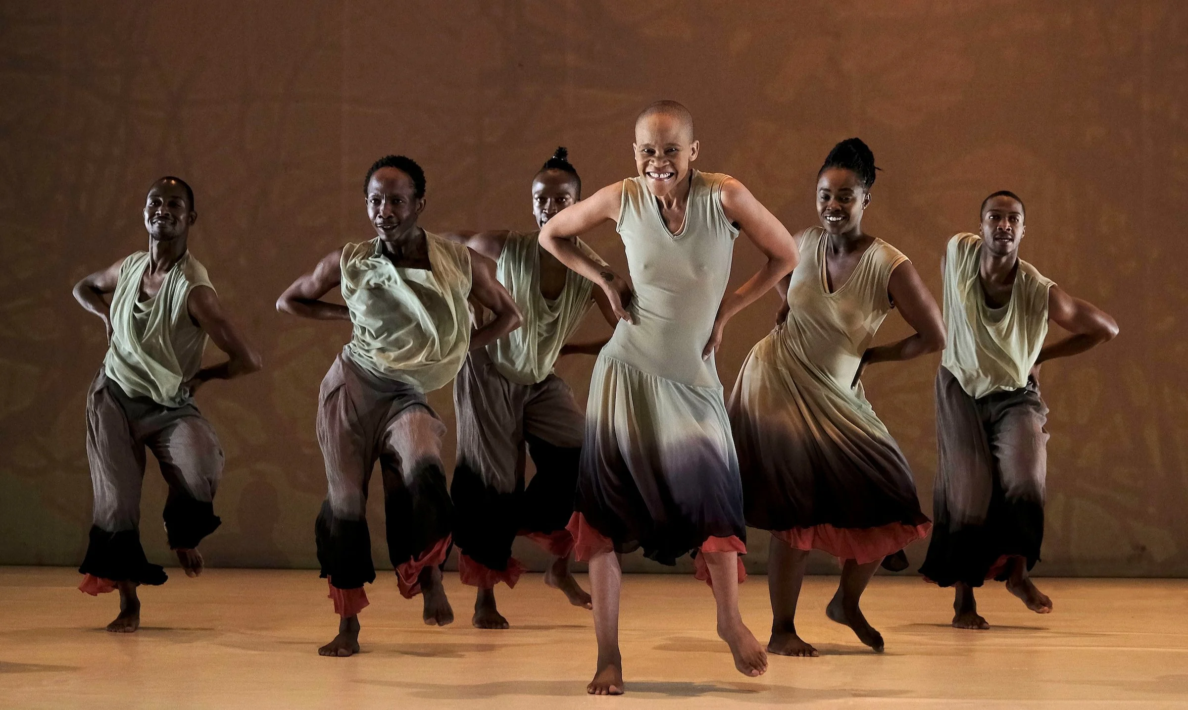 South African dance artist Dada Masilo's The Sacrifice reinterprets The Rite of Spring