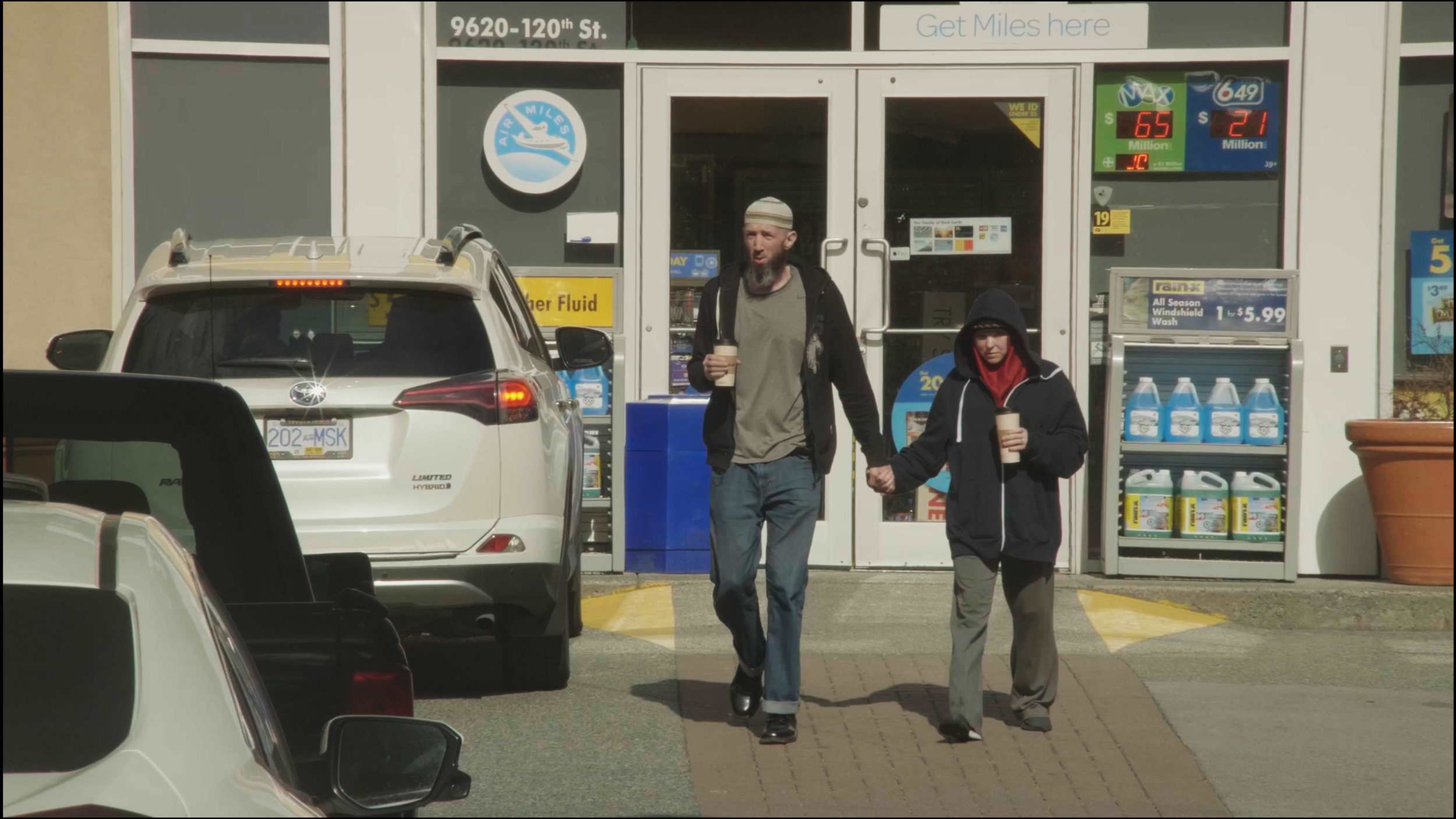 At DOXA, Manufacturing the Threat unravels a problematic chapter in the name of national security
