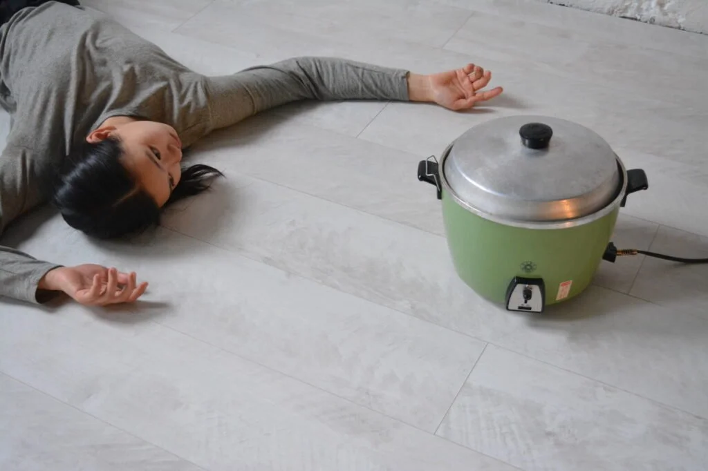 Dumb Instrument Dance presents a month of Asian artists at Ahhm, May 6 to 29 at Morrow