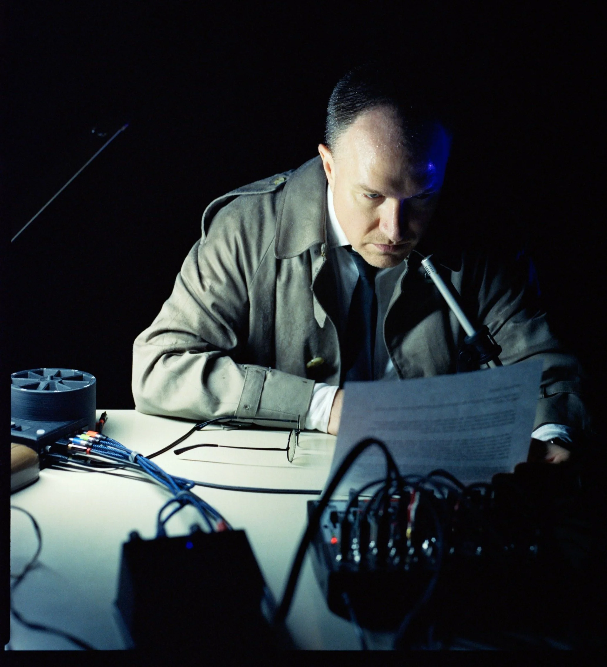 Theatre Review: Untitled Peter Tripp Project invites viewers into a surreal waking dream