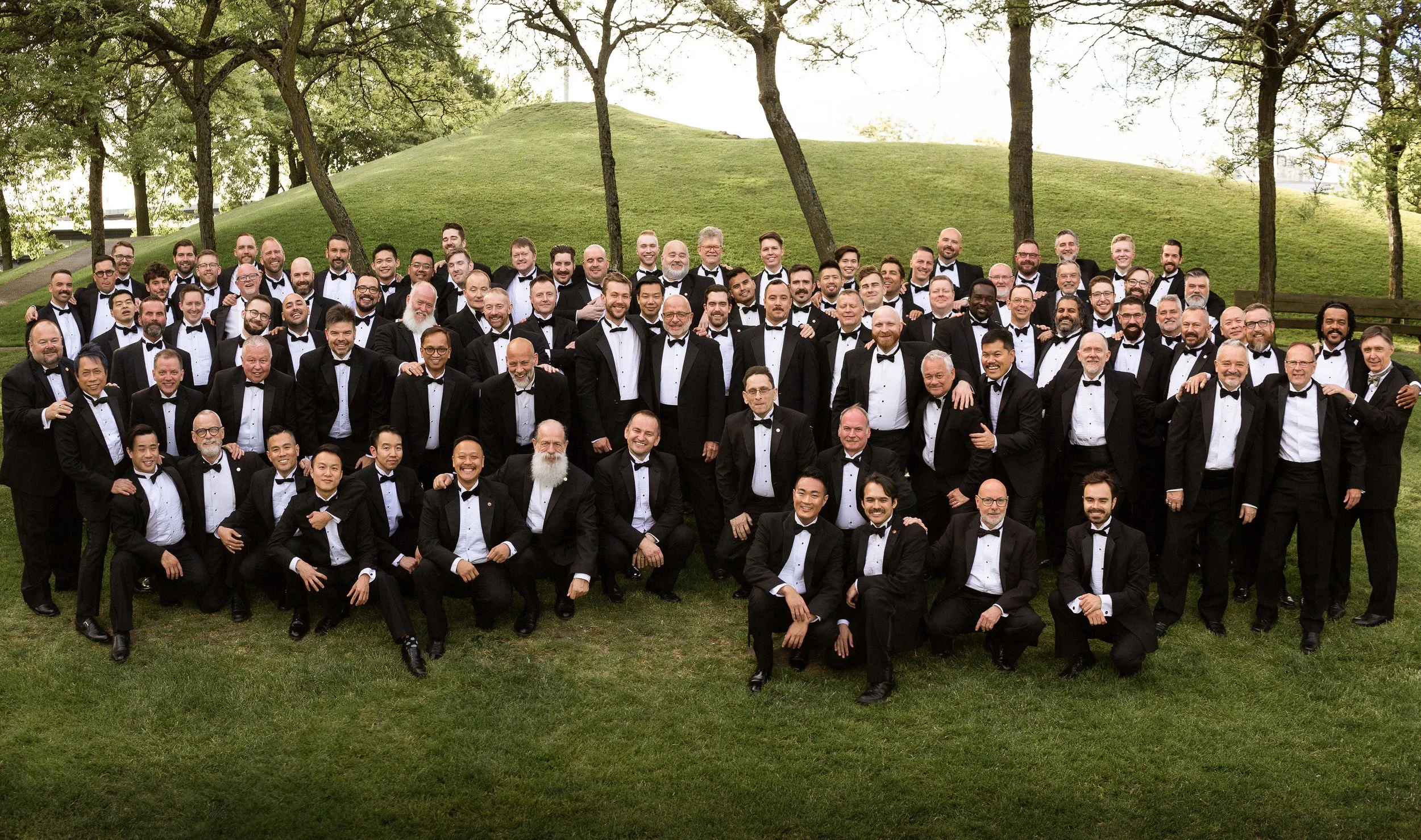 Vancouver Men’s Chorus brings Sizzlin’ Summer to Granville Island from June 9 to 17