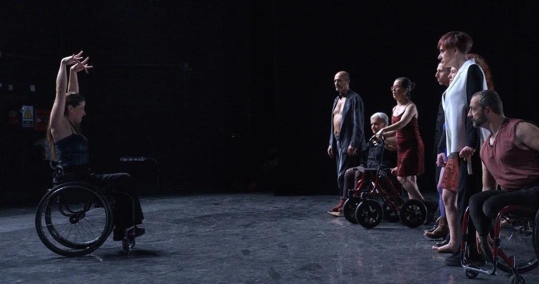 At DOXA fest, dance films create new hybrids, mixing choreography, interviews, and cinematography
