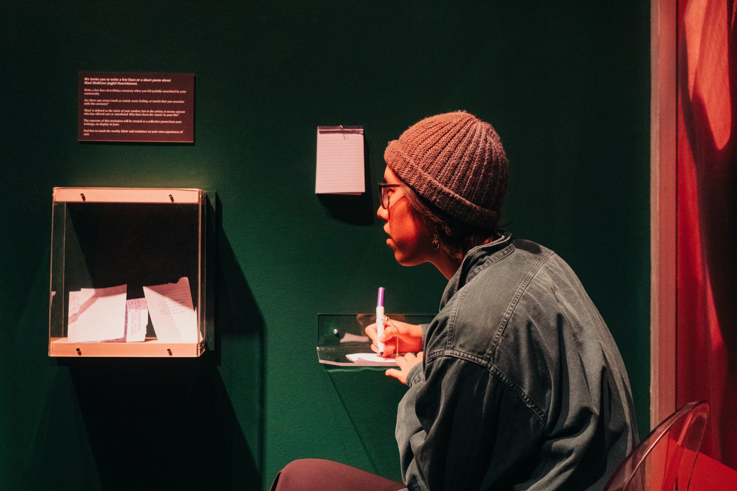 Surrey Art Gallery presents Masi Medicine: Joyful Nourishment event May 13