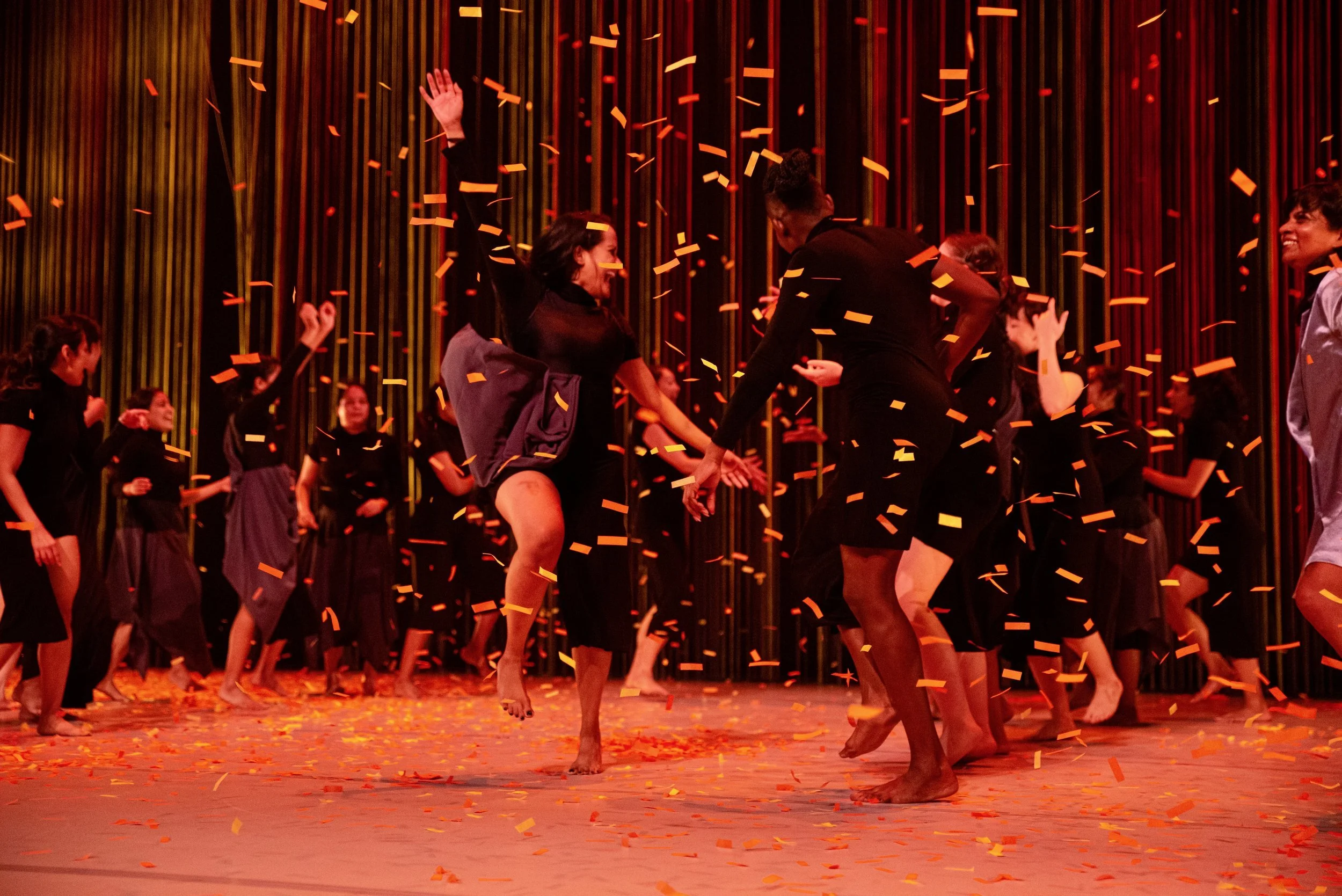 Indian Summer Festival announces Shabazz Palaces and Sarathy Korwar concert, as well as Nova Bhattacharya dance performance