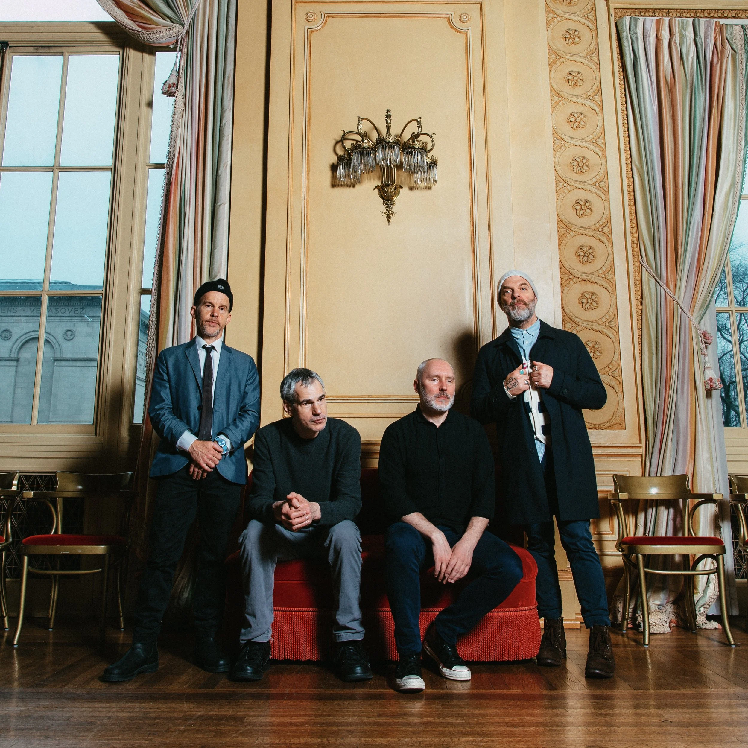 Vancouver International Jazz Festival presents quartet The Bad Plus on June 27
