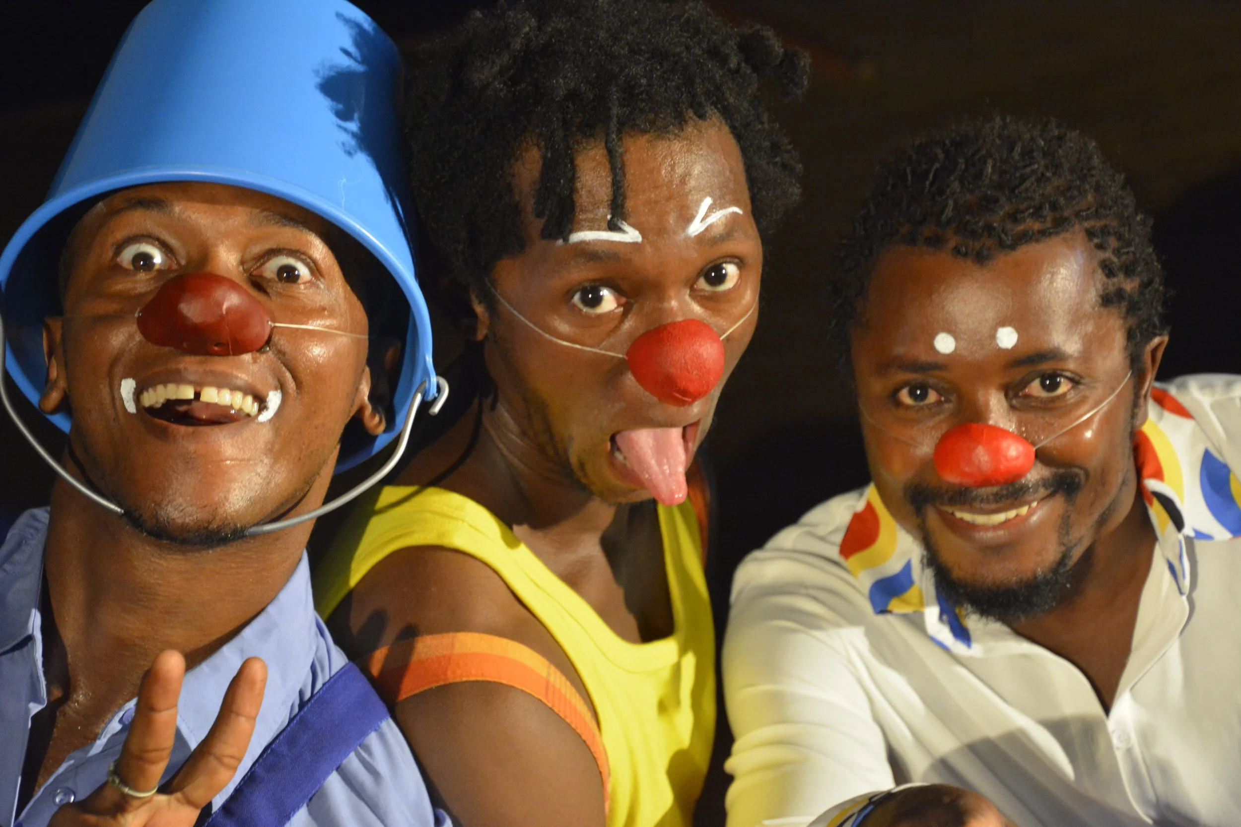 Comedic clown act Sakasaka set to perform at 2023 Vancouver International Children’s Festival