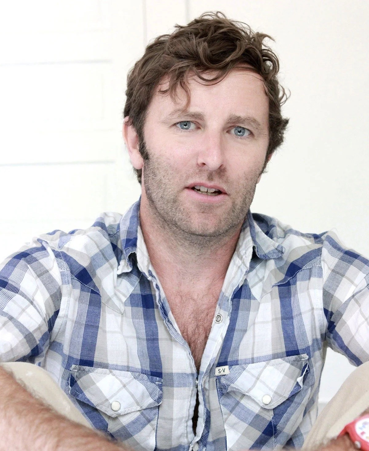 Grant Lawrence and Friends perform at the Kay Meek Arts Centre on May 26