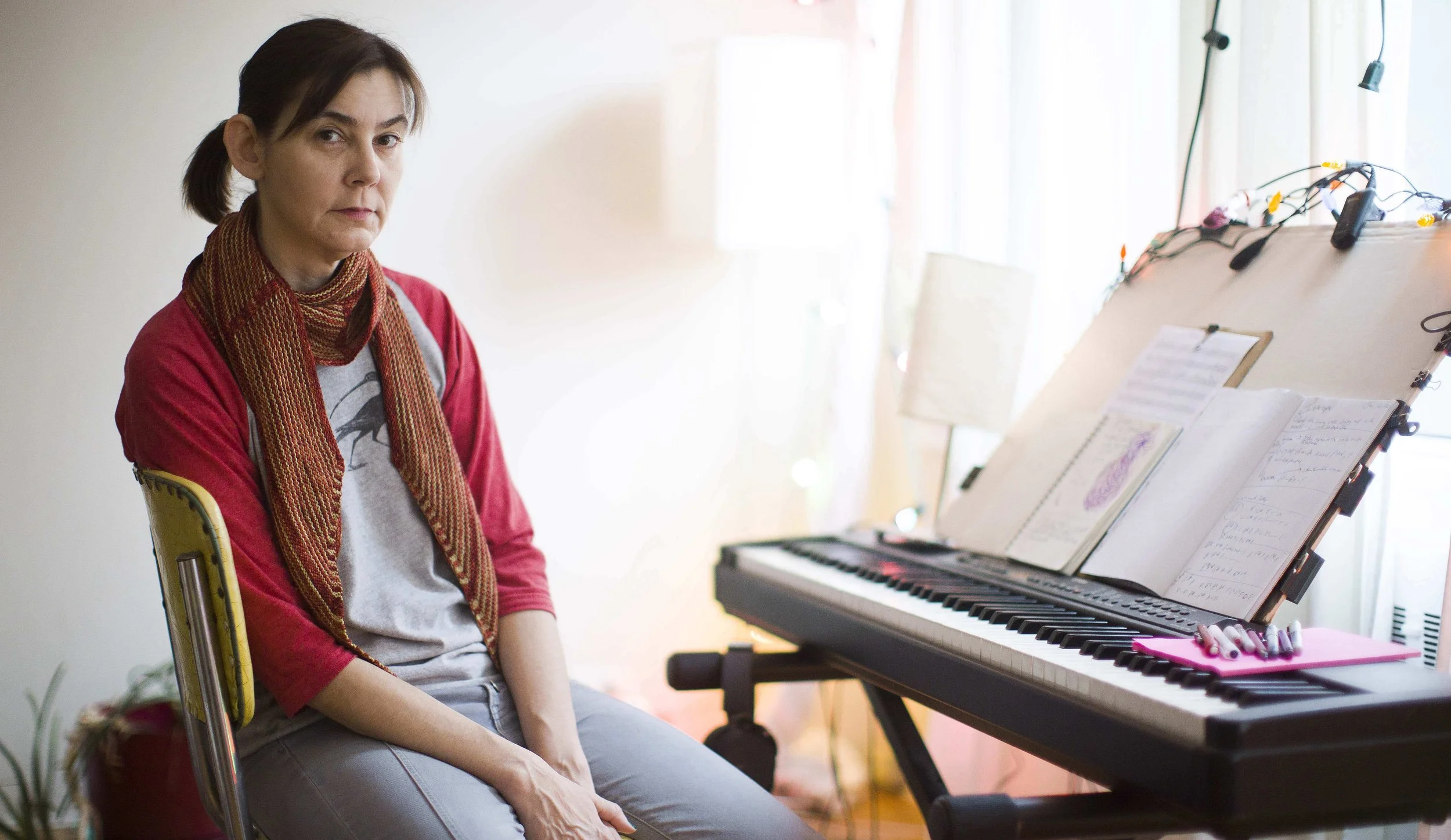 Arts organizations join forces to pay tribute to composer Jocelyn Morlock, May 24