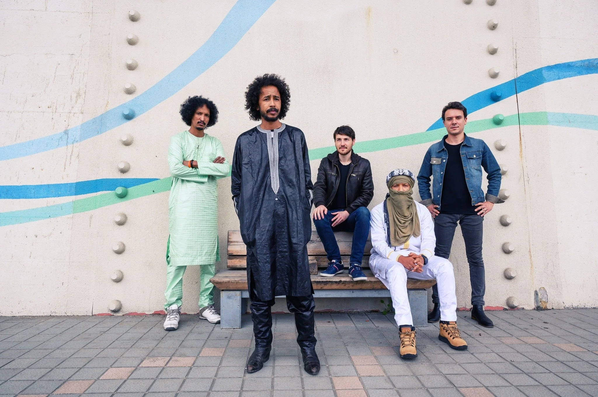In a troubling trend, African-based world-music collective Tamikrest's local concert cancelled