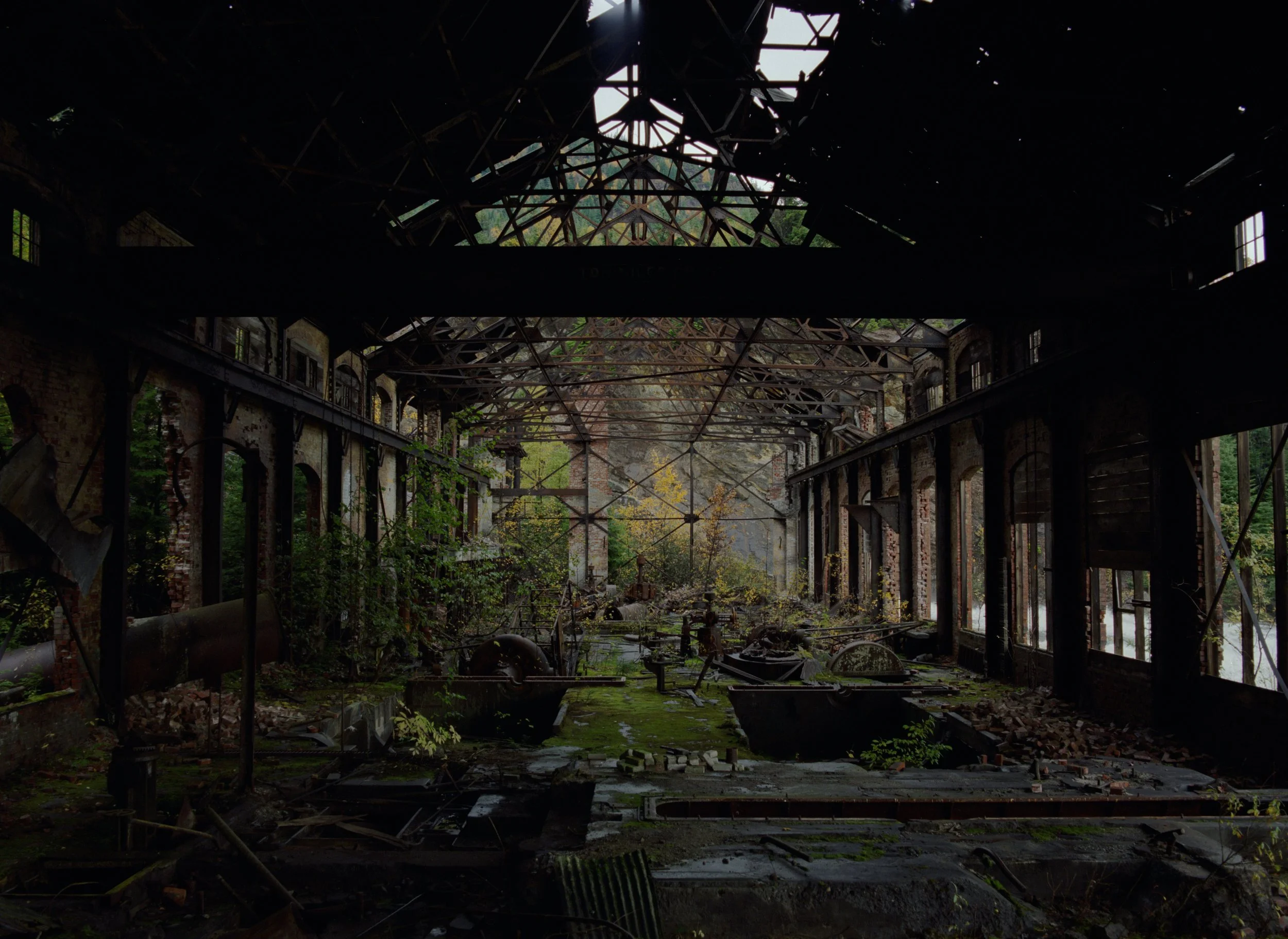 Vancouver documentary filmmakers Ryan Ermacora and Jessica Johnson let landscapes speak in Unsettled Settings