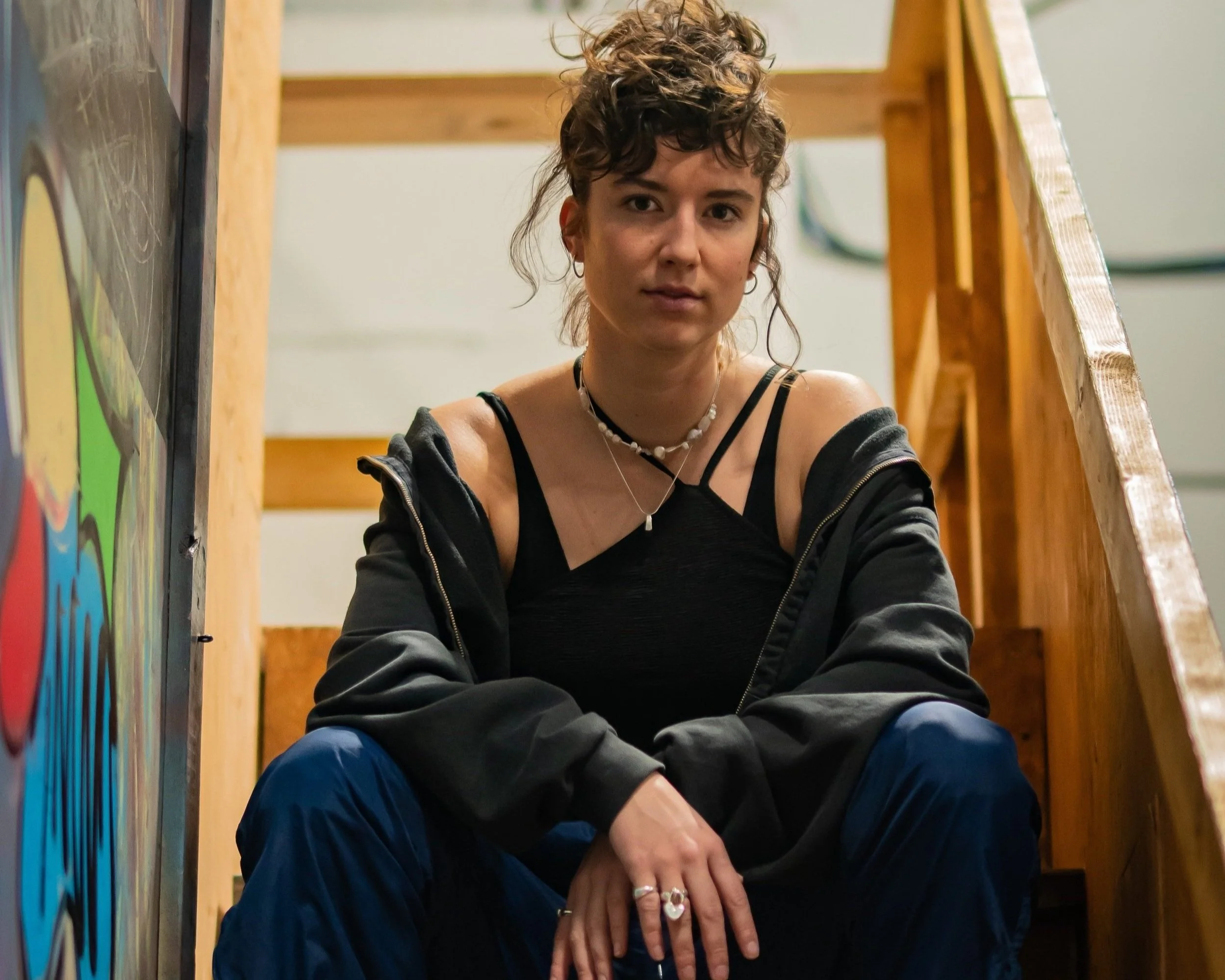 Anya Saugstad wins Iris Garland Emerging Choreographer Award, while Raven Spirit Dance receives Isadora Award for choreography