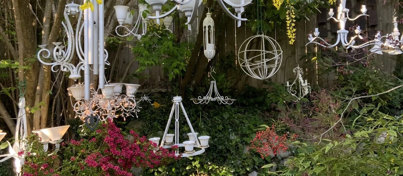 The North Shore's Arts in the Garden: 13 urban oases filled with artists, performers, and musicians