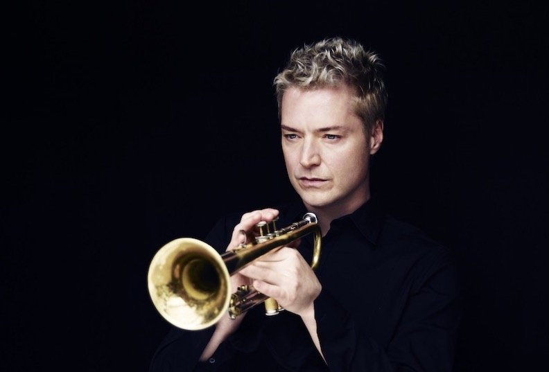Vancouver International Jazz Festival welcomes trumpet luminary Chris Botti on June 28