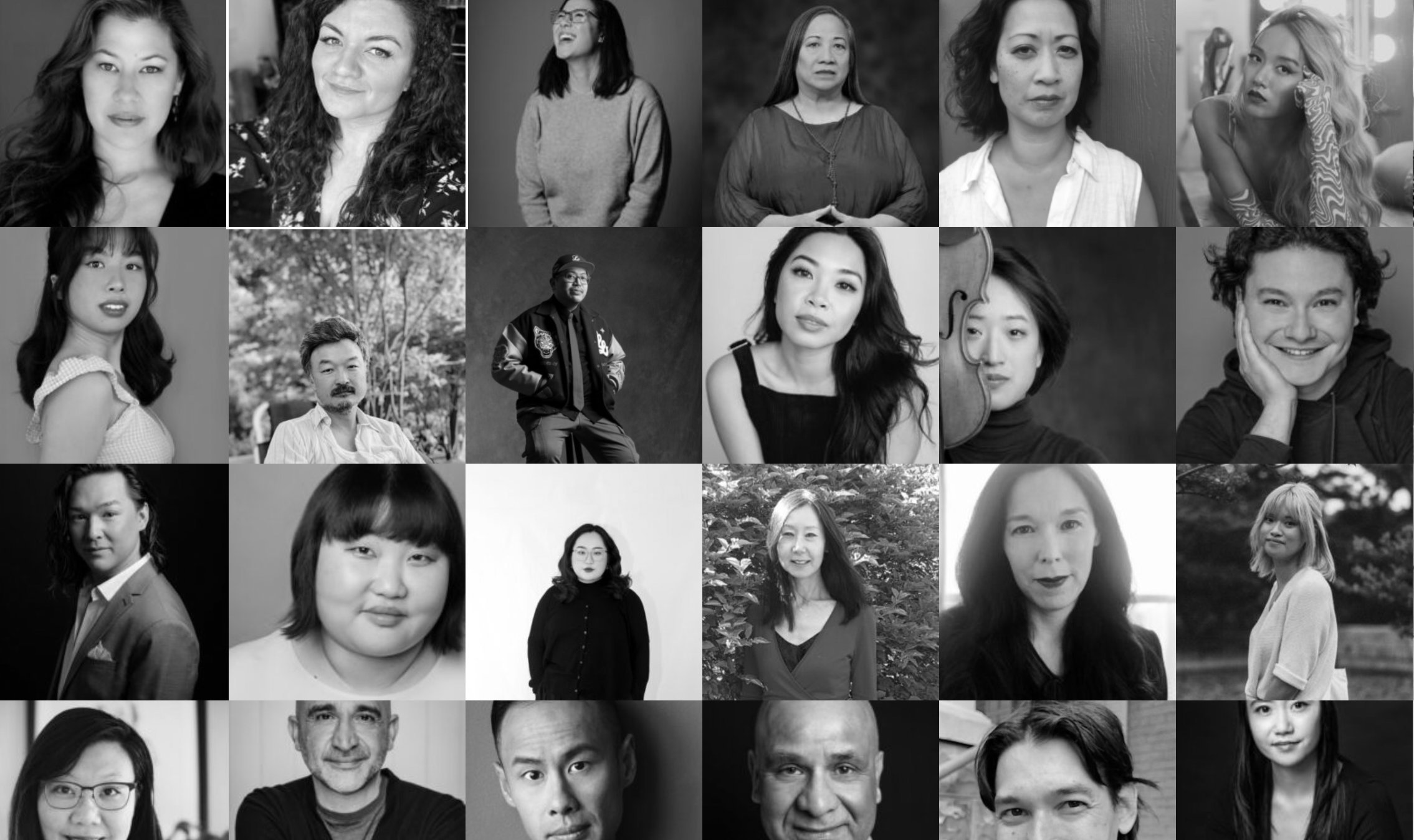 Performing artists share personal reflections on racism on StopAsianHate website