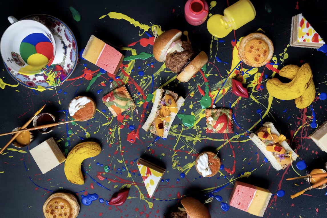 The Art of Afternoon Tea launches at Fairmont Hotel Vancouver’s Notch8