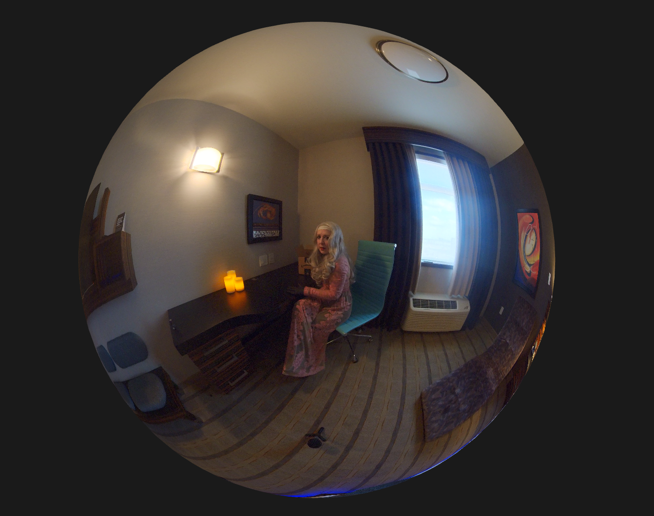 Upcoming Boca del Lupo show features two immersive VR pieces from June 21 to 24