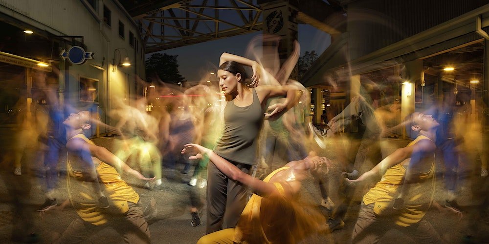Ballet BC hosts Grand Opening Weekend on Granville Island, May 27 and 28
