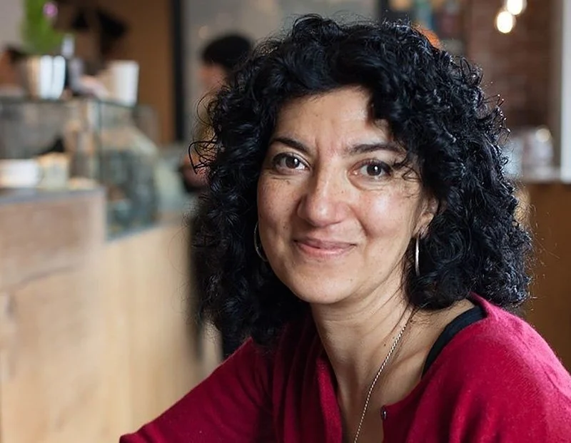 Vancouver chef Meeru Dhalwala joins CreativeMornings at SFU Woodward's, June 2