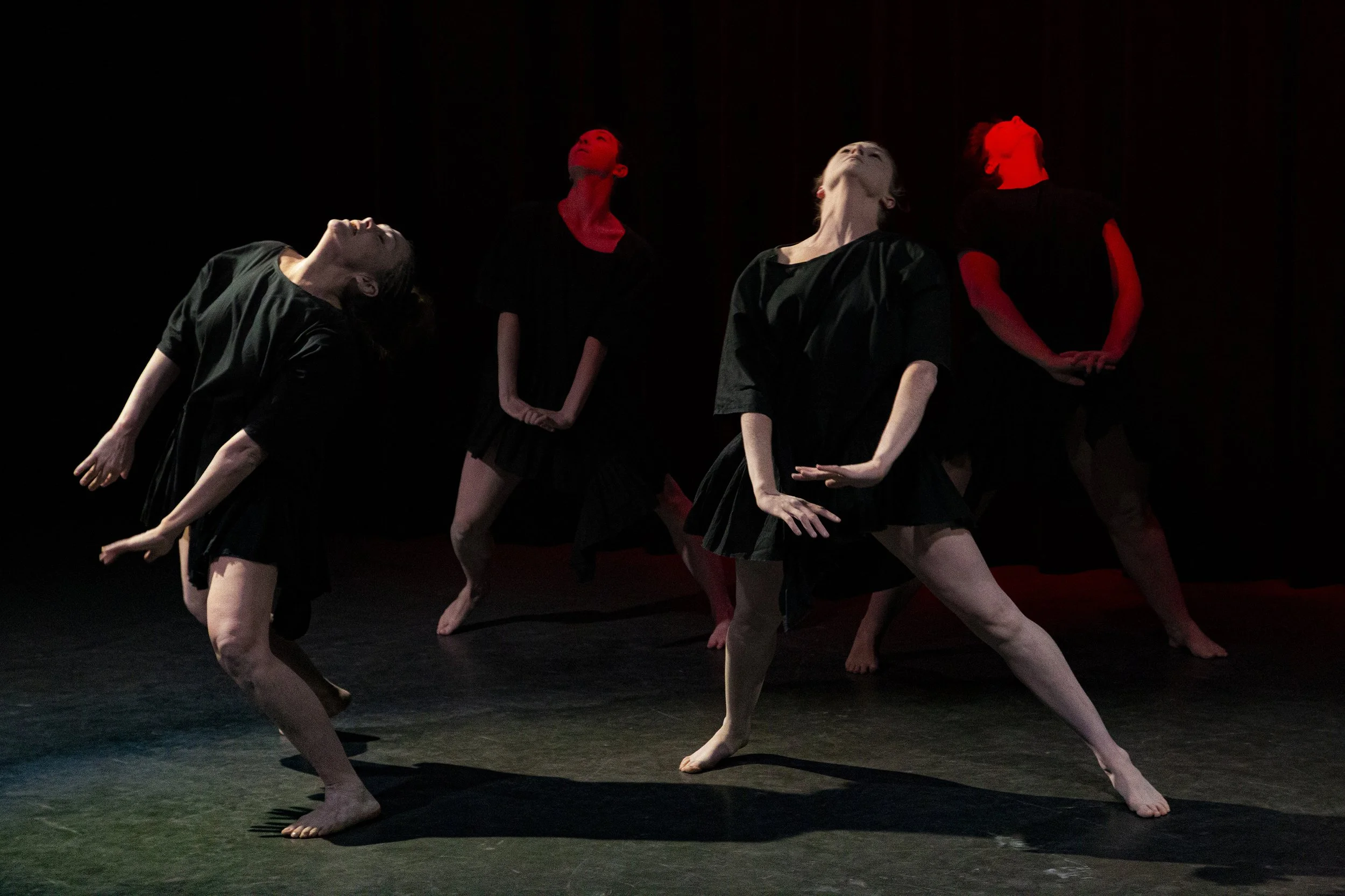 Kokoro Dance packs June calendar with a collab with Vancouver Inter-Arts Collective and Jazz Jams