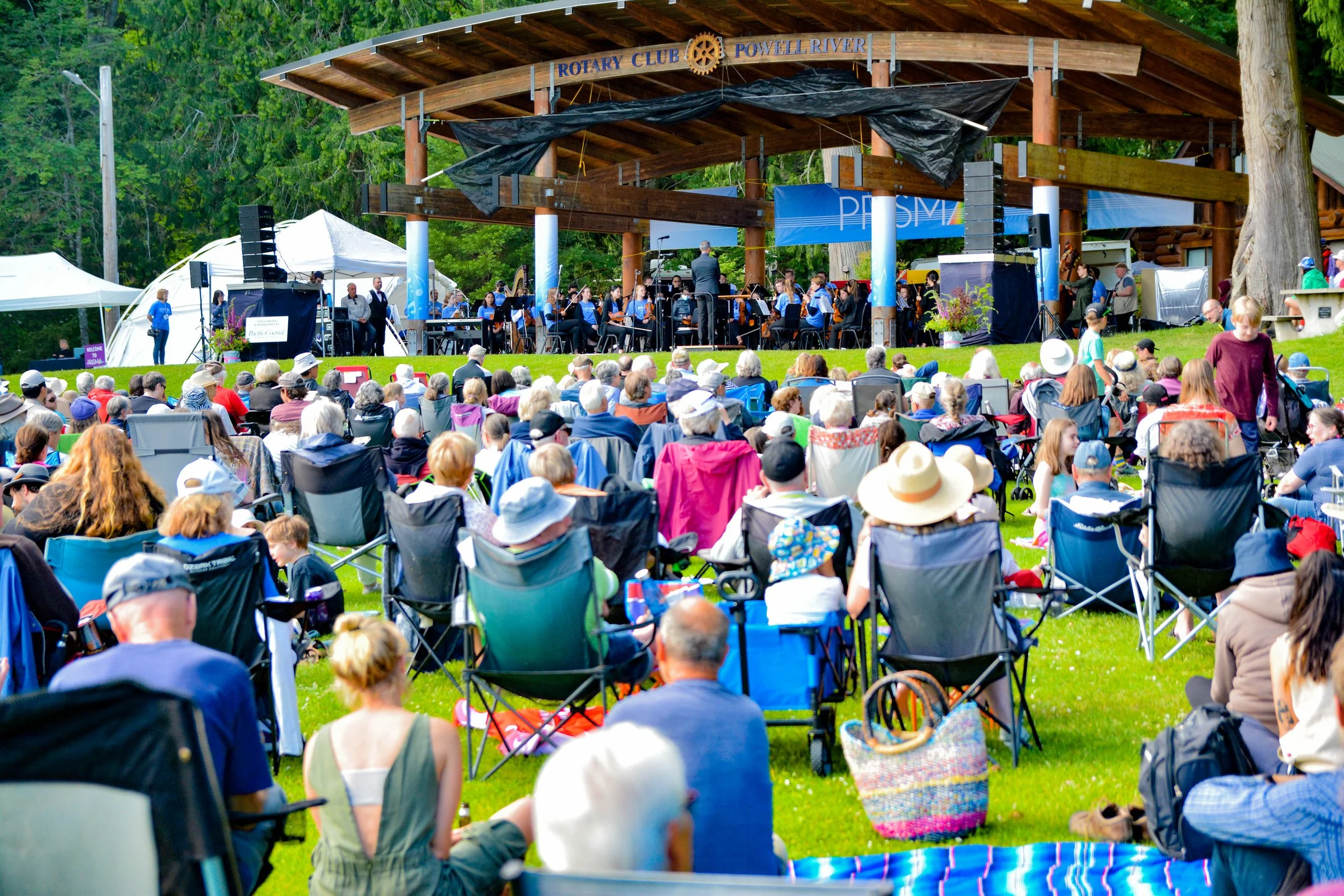 Annual PRISMA Festival and Academy returns to Powell River from June 12 to 24