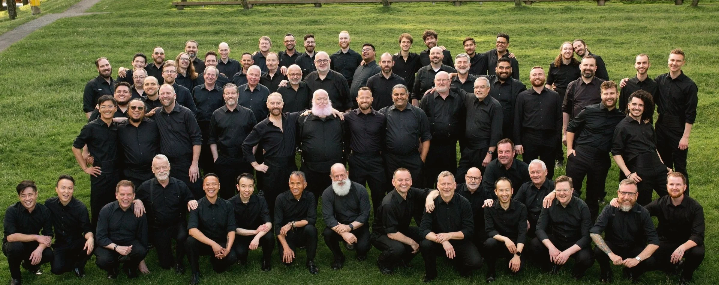 Vancouver Men's Chorus celebrates all things sunny with Sizzlin' Summer concert series