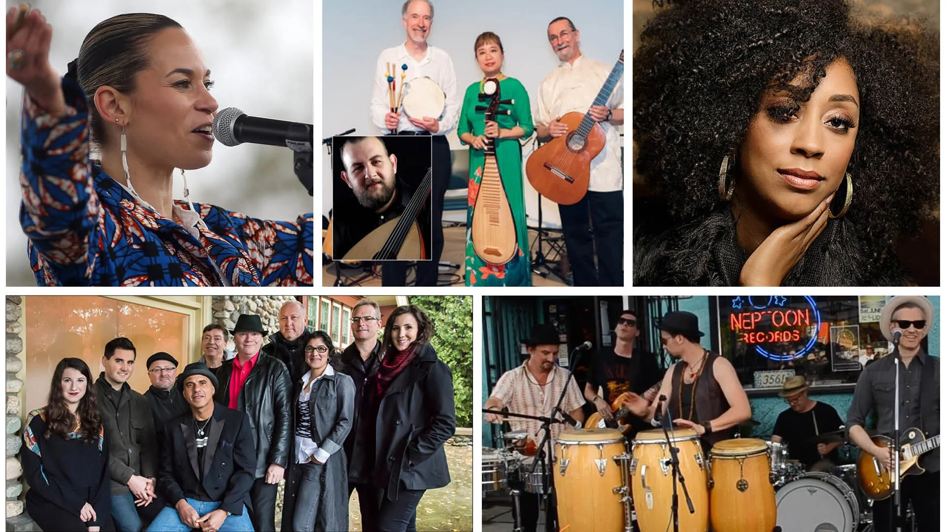 BlueShore at CapU’s North Shore Jazz concert series returns from June 23 to July 2