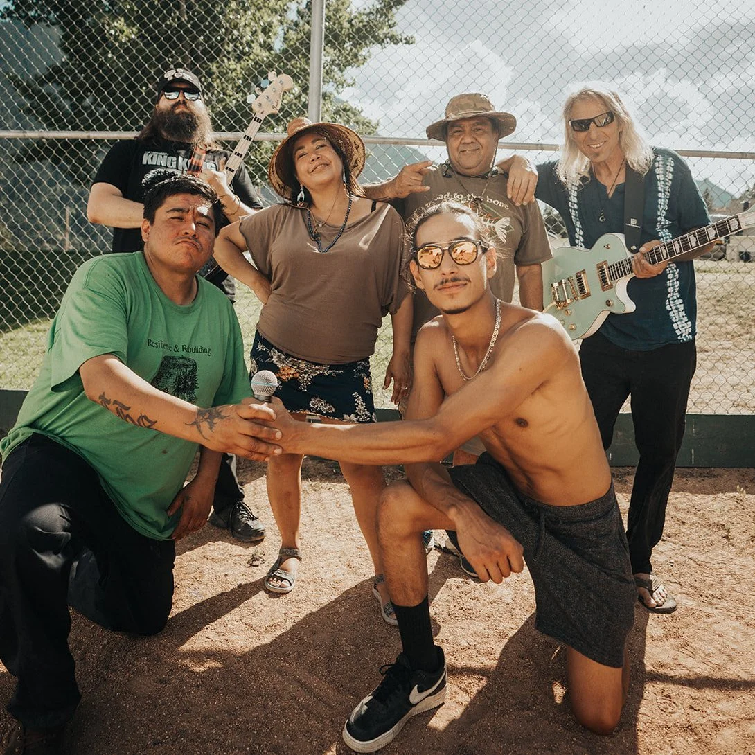 Summer Reverb Talking Stick Festival Gala fetes Indigenous music and dance, June 9