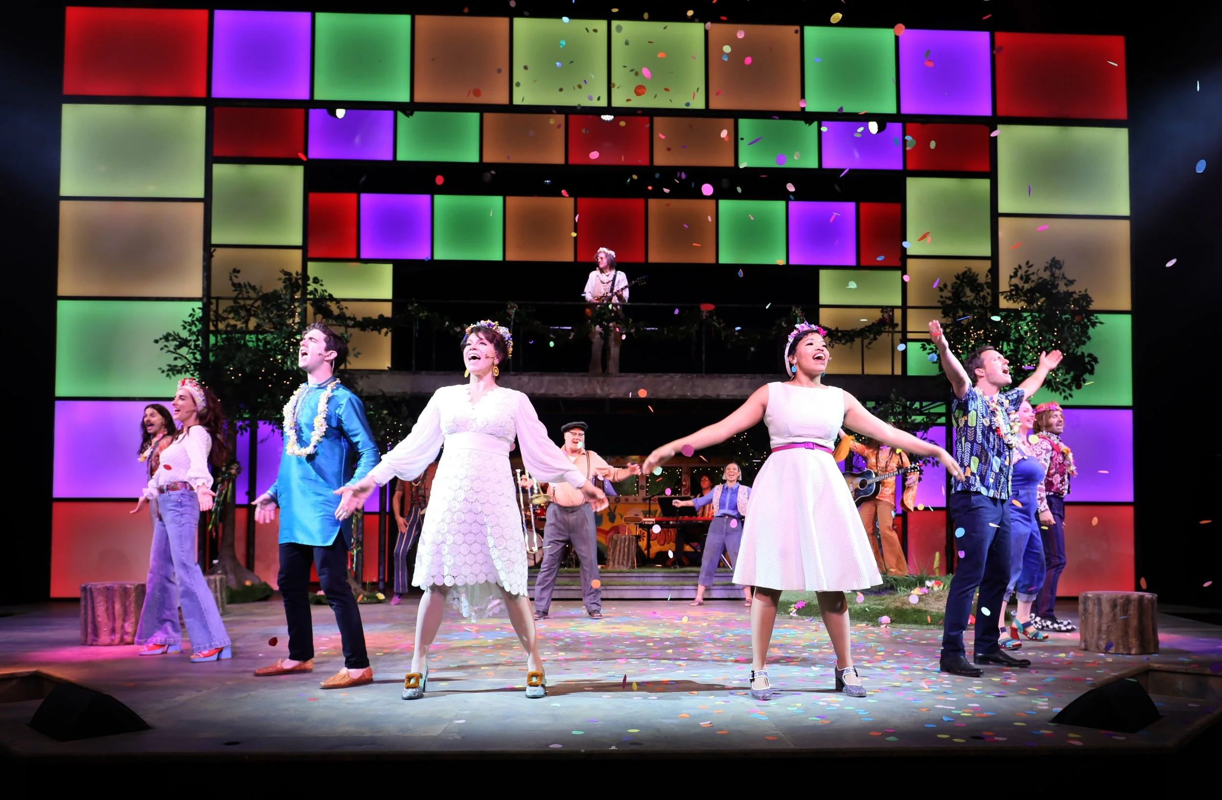 The Beatles-fuelled hit As You Like It returns to open Bard on the Beach festival, with previews starting June 8