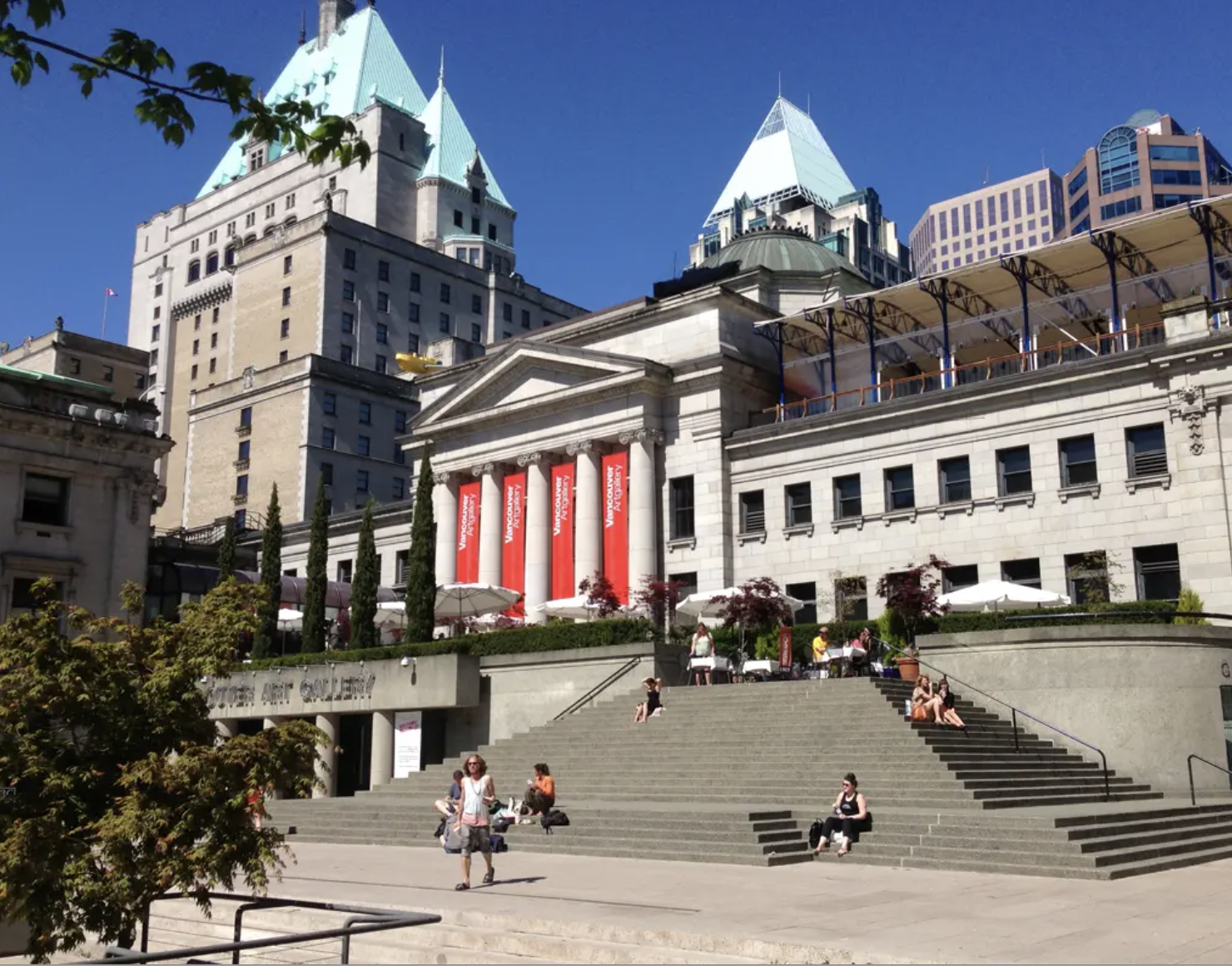 Vancouver Art Gallery reaches new collective agreement with CUPE Local 15