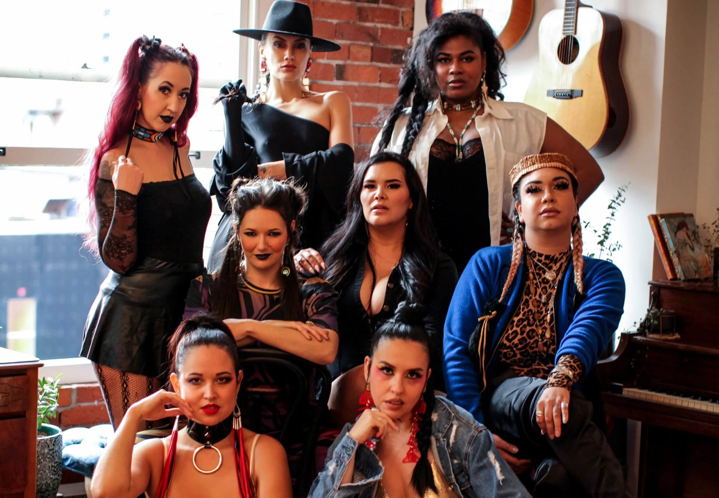 Talking Stick and Queer Arts fests celebrate with daylong Indigiqueer events, June 18