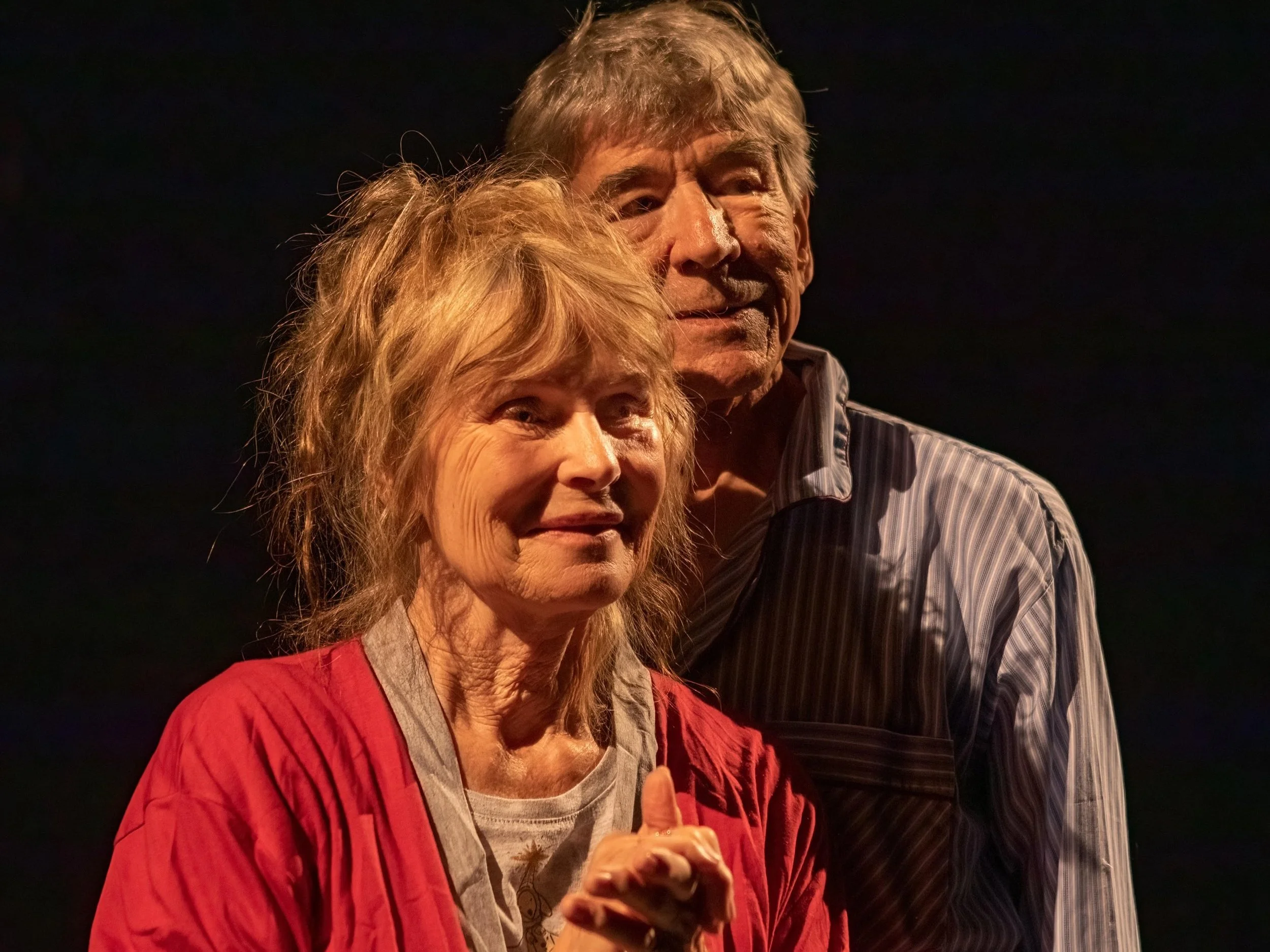 Theatre review: The Window Outside tackles difficult questions around aging with compassion
