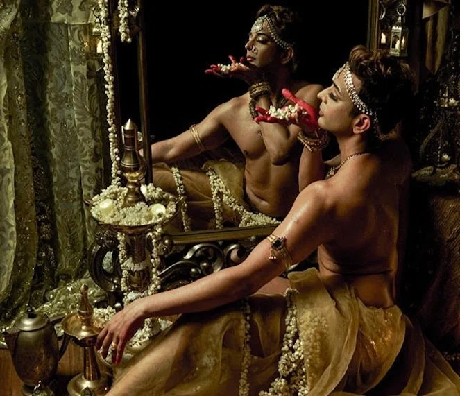 Queer Arts Festival 2023: Bharatanatyam dance artist Sujit Vaidya celebrates brown queerness