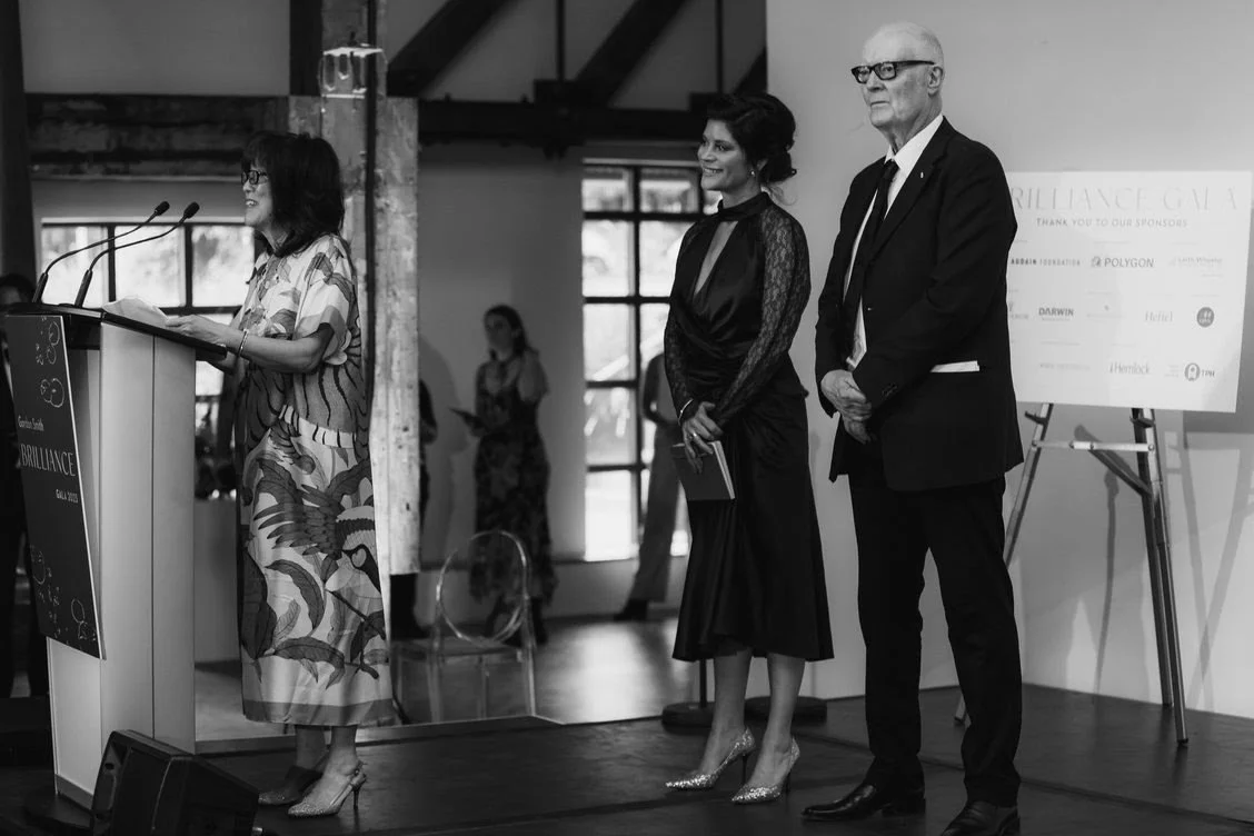 Brilliance Gala auctions works by Artists for Kids founders Gordon Smith, Bill Reid, and Jack Shadbolt