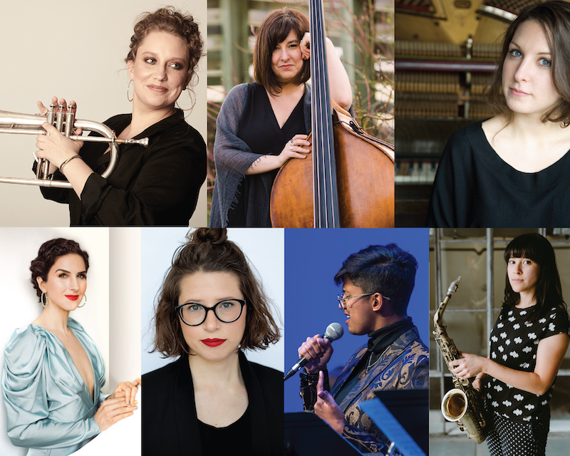 Vancouver’s Juno-nominated Ostara Project champions women in jazz