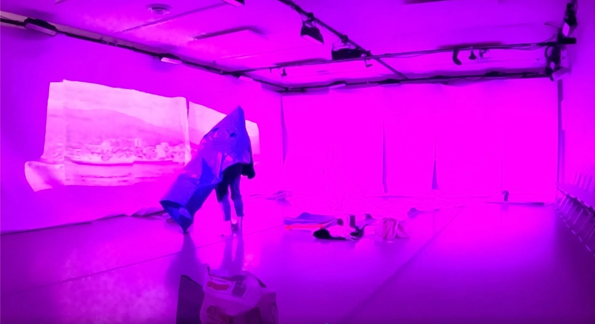 Stir Q&amp;A: Dance artist Natalie LeFebvre Gnam draws from interviews from 23 artists in The Door Project