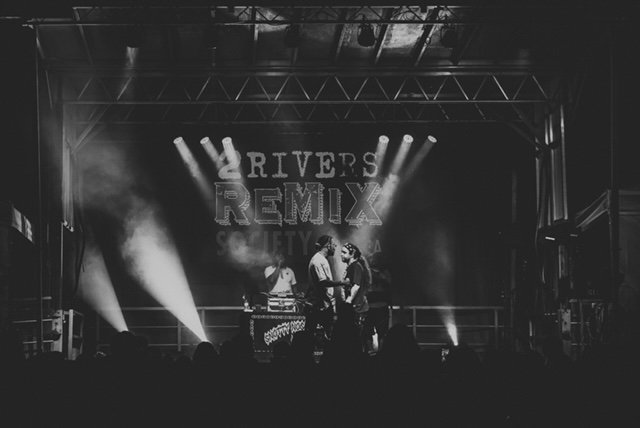 Indigenous music and culture in the spotlight at massive 2 Rivers Remix Music Feast LIVE 