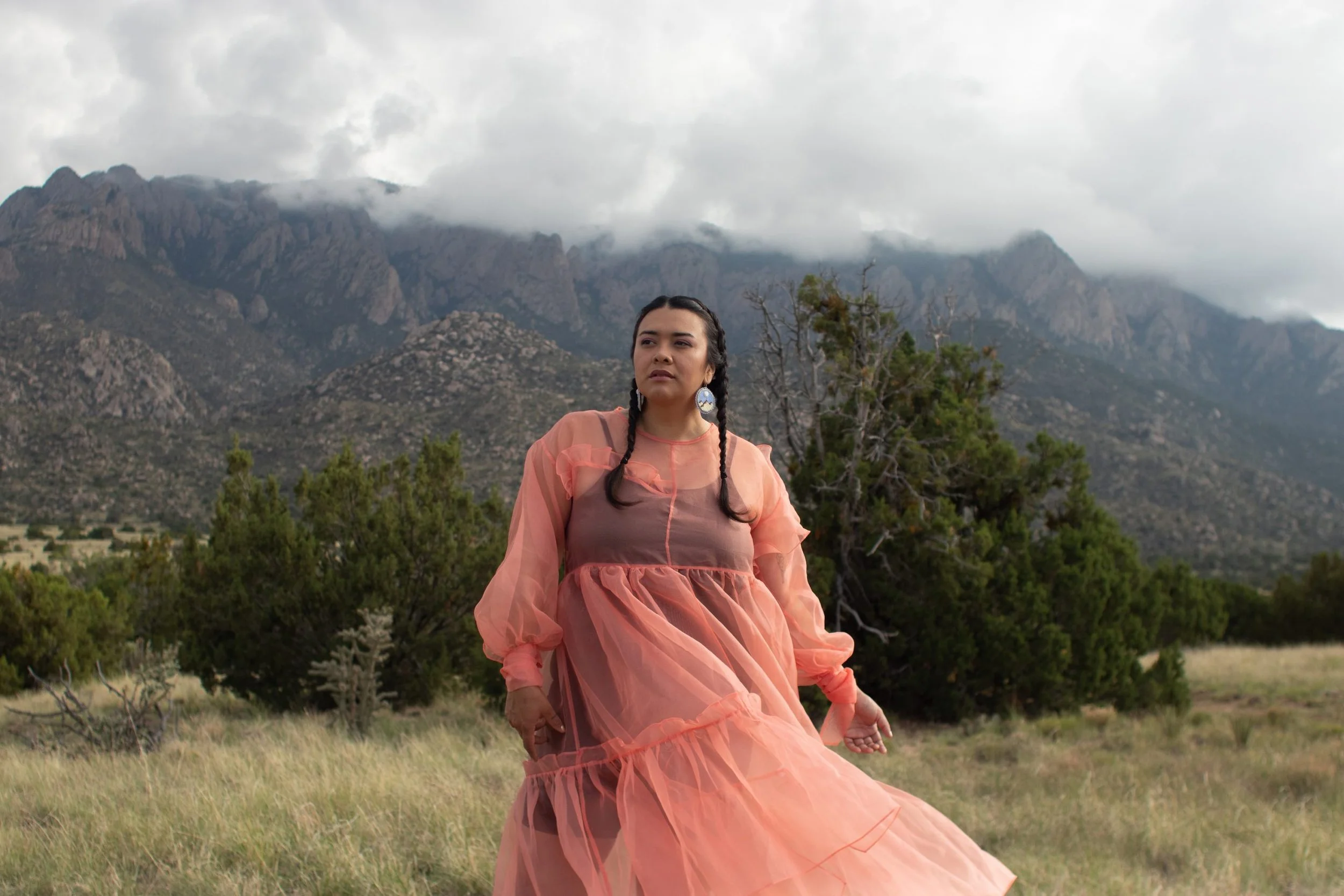 Indigenous festival ʔəm̓i ce:p xʷiwəl (Come Toward the Fire) releases 2023 lineup, with headliners Black Belt Eagle Scout and Reservation Dogs’ composer Mato Wayuhi