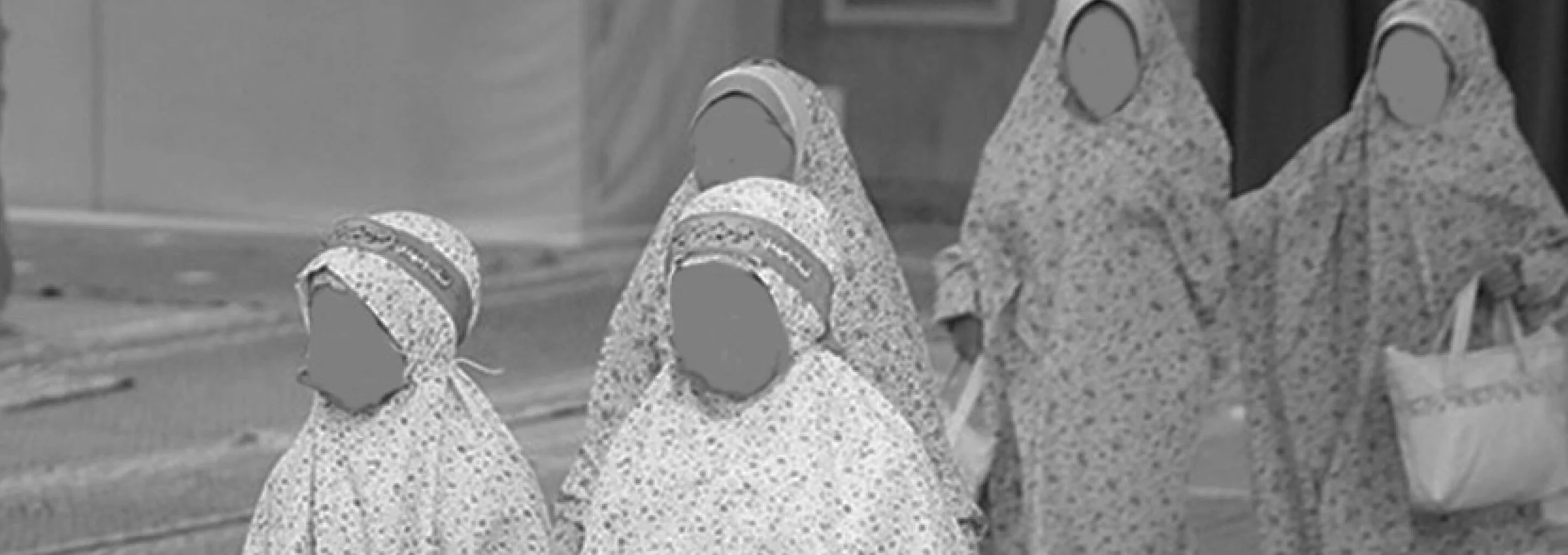 Women, Life, Freedom comes to Cityscape Community ArtSpace, July 7 to August 26