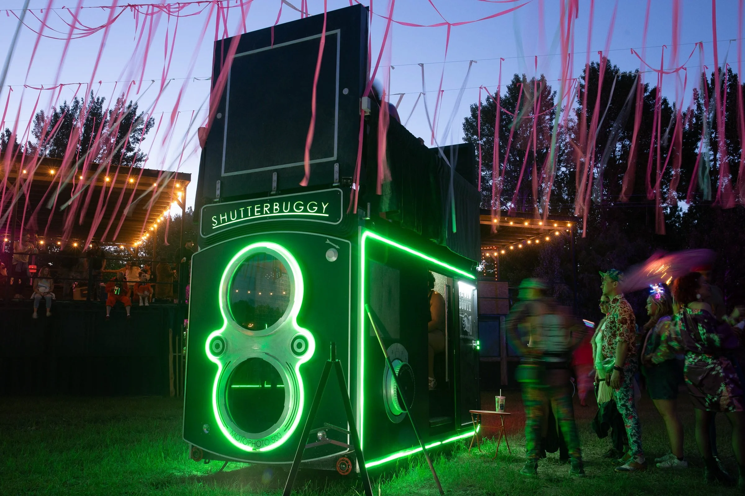 Bass Coast set to host B.C.'s biggest festival art exhibition with 60 awe-inspiring installations