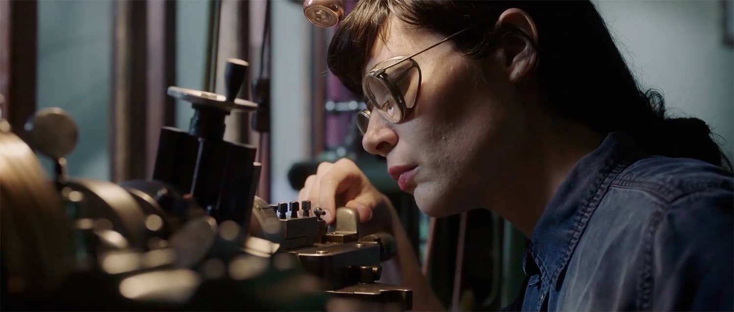 Make time for Making Time if you're intrigued by the meticulous art of horology, at VIFF Centre to July 6 